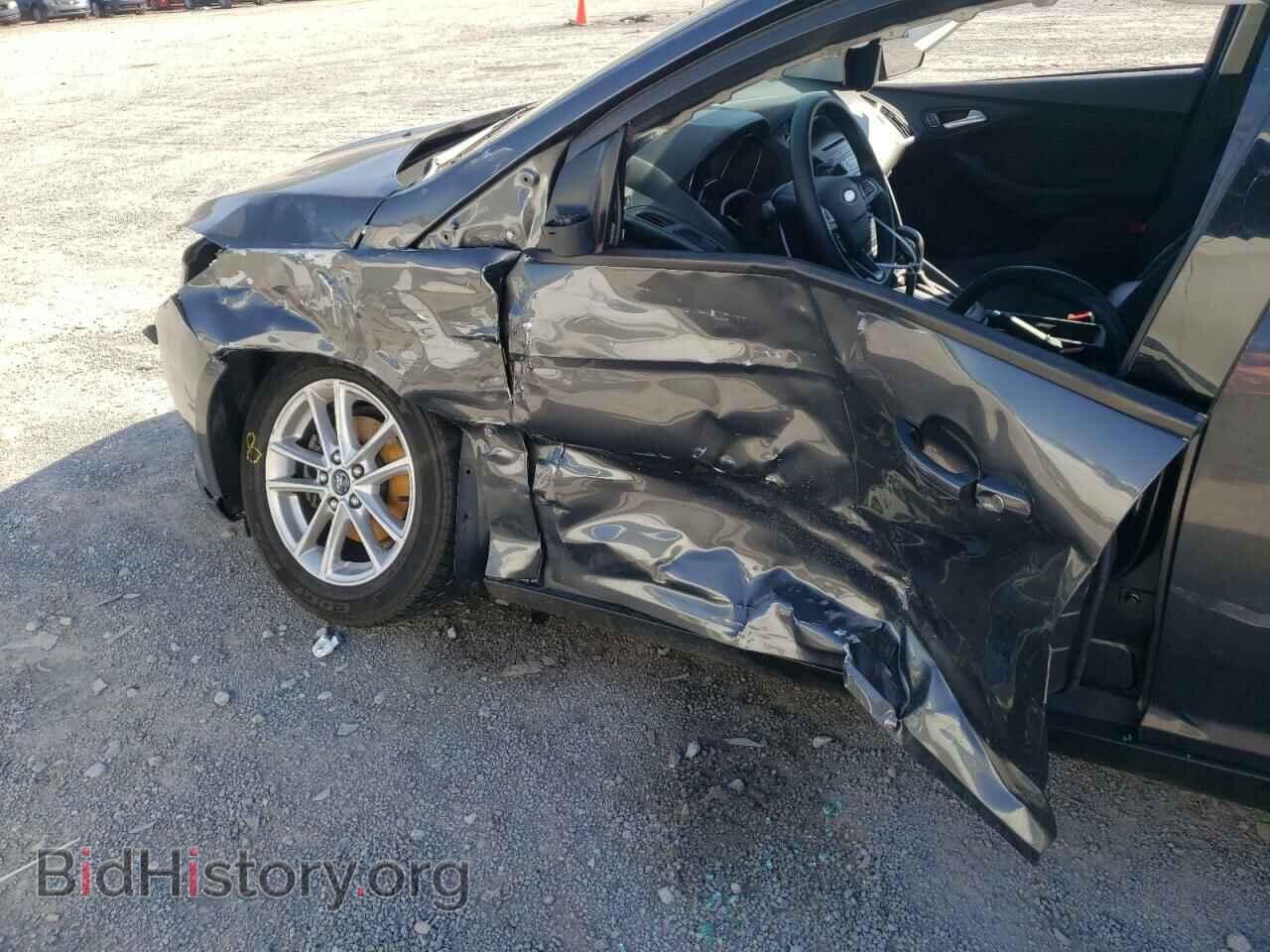 2017 FORD FOCUS - VIN: 1FADP3F21HL286299 - Photo 9