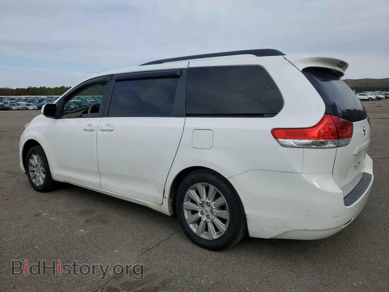 2012 TOYOTA All Models - VIN: 5TDJK3DC5CS040337 - Фото 2
