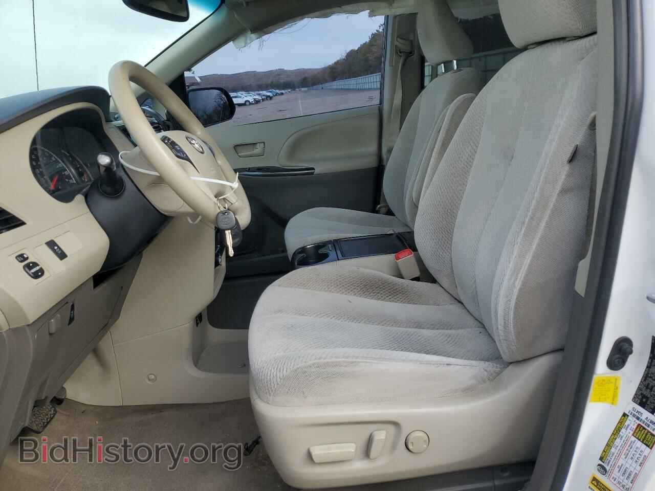 2012 TOYOTA All Models - VIN: 5TDJK3DC5CS040337 - Фото 7