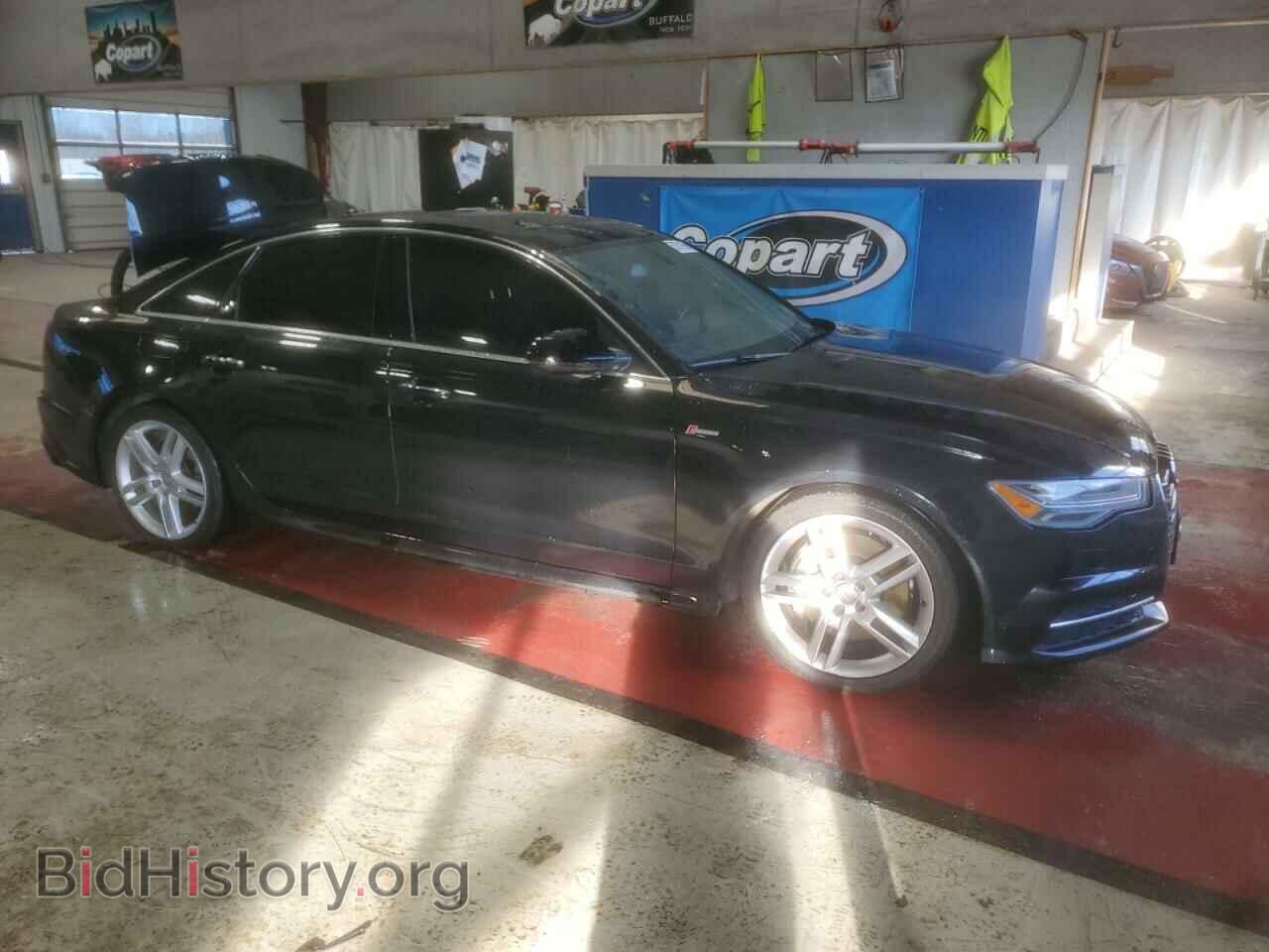 2016 AUDI A6 - VIN: WAUFGAFC1GN199115 - Фото 4