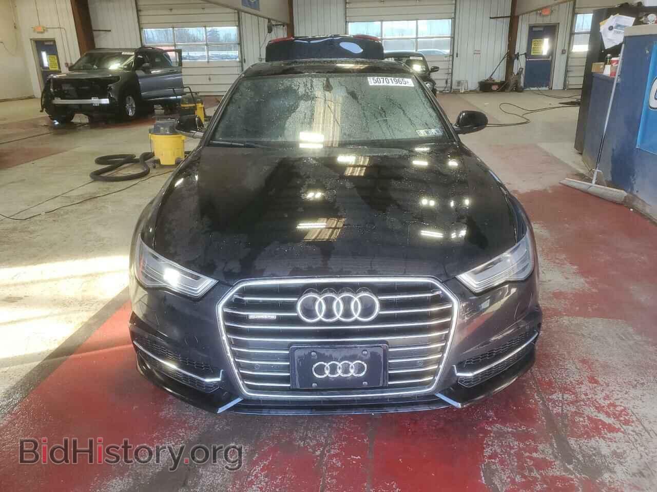 2016 AUDI A6 - VIN: WAUFGAFC1GN199115 - Фото 5