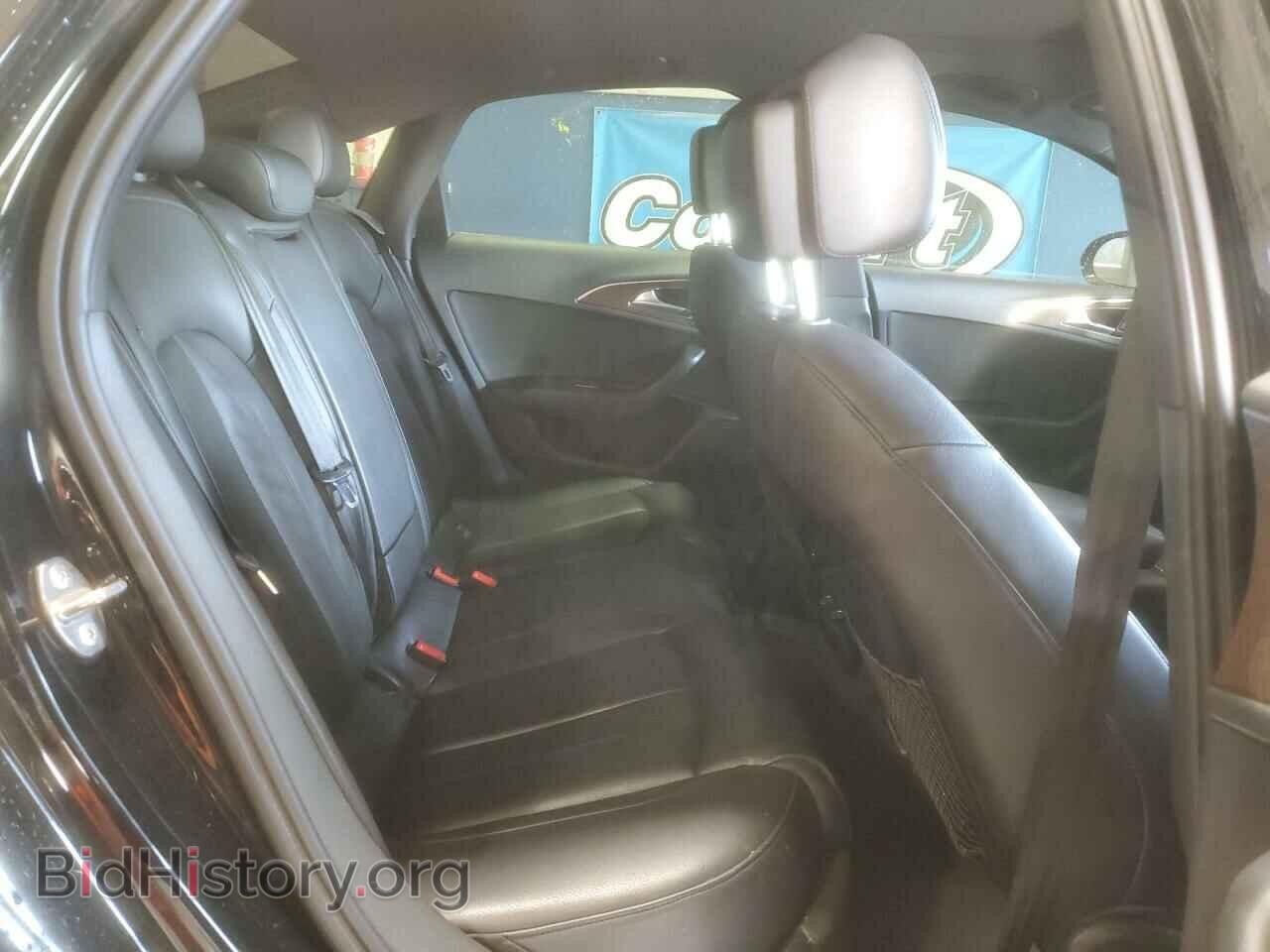 2016 AUDI A6 - VIN: WAUFGAFC1GN199115 - Фото 10