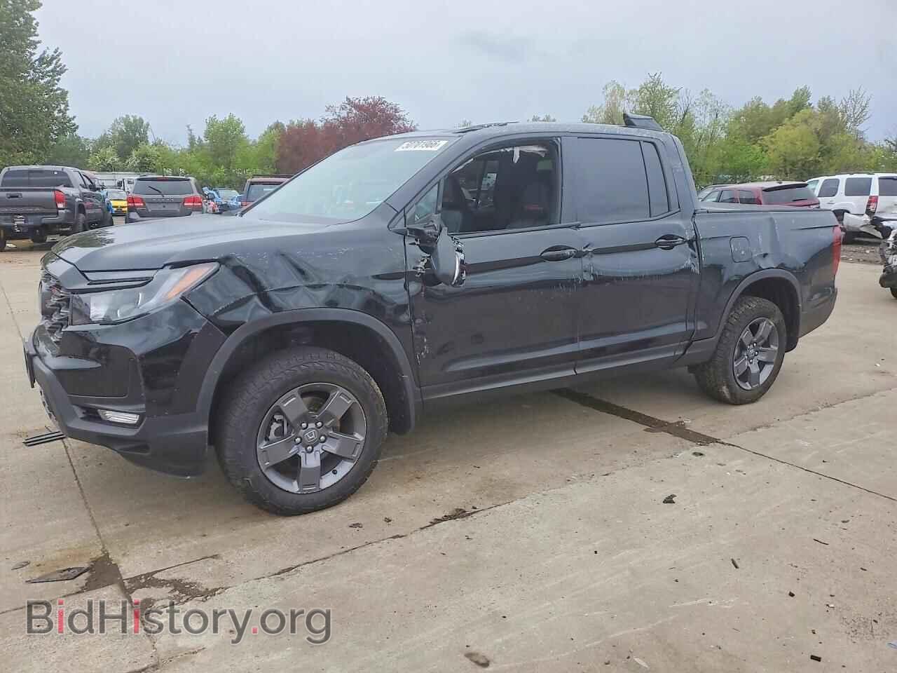 Photo 5FPYK3F60SB012445 - HONDA RIDGELINE 2025