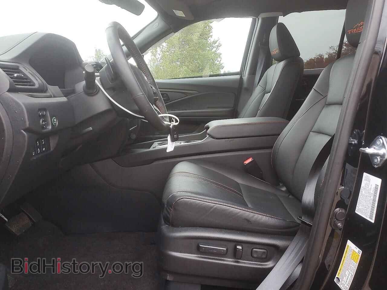 2025 HONDA RIDGELINE - VIN: 5FPYK3F60SB012445 - Фото 7