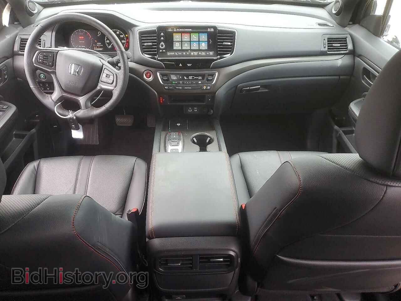 2025 HONDA RIDGELINE - VIN: 5FPYK3F60SB012445 - Фото 8