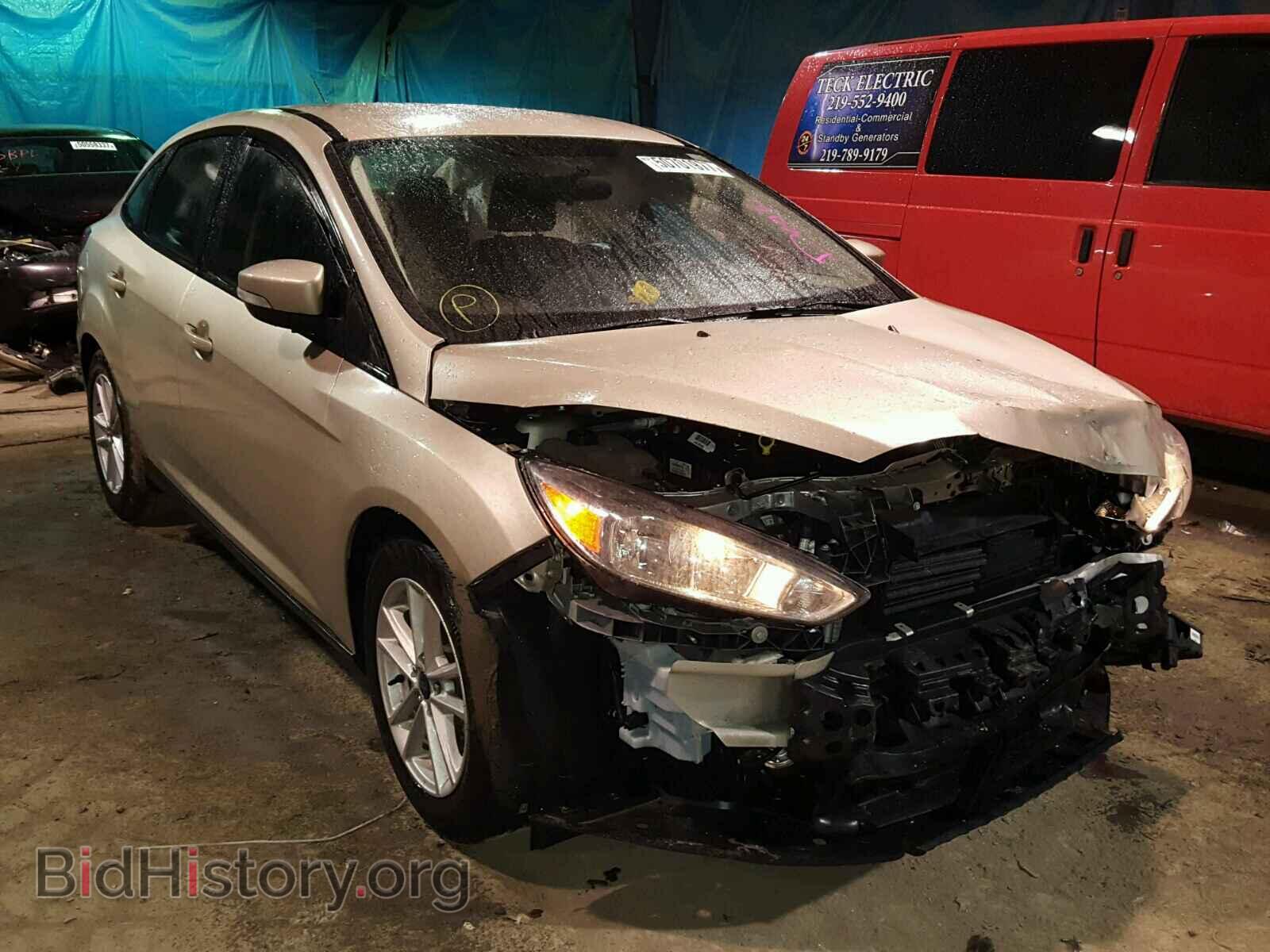 Фотография 1FADP3F24HL276365 - FORD FOCUS 2017