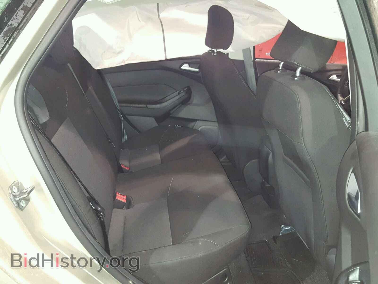 2017 FORD FOCUS - VIN: 1FADP3F24HL276365 - Фото 6