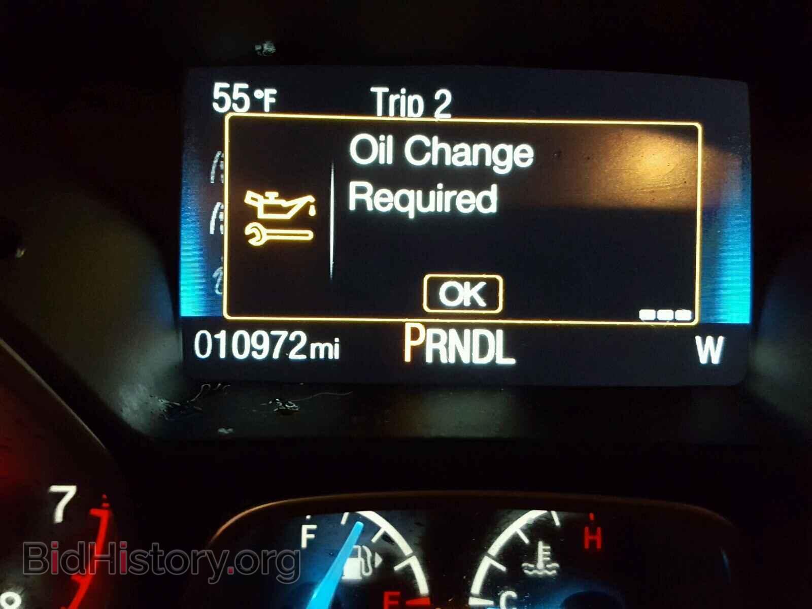 2017 FORD FOCUS - VIN: 1FADP3F24HL276365 - Фото 8