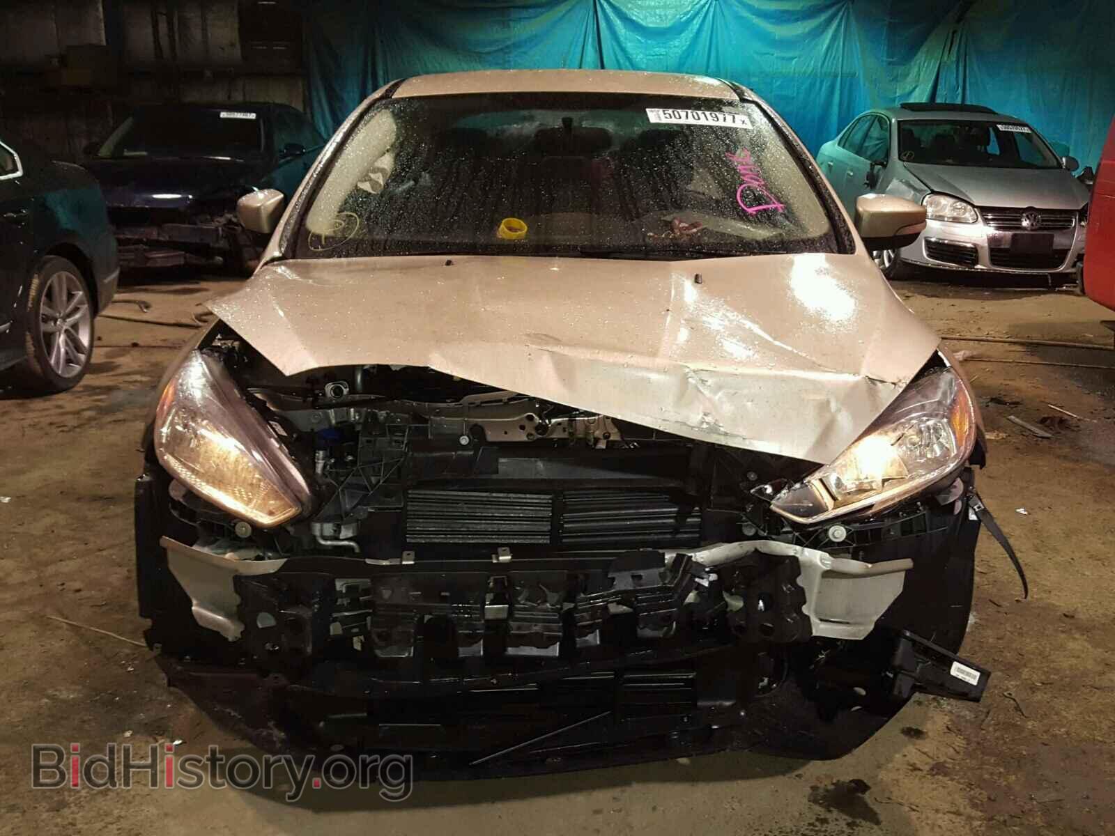 2017 FORD FOCUS - VIN: 1FADP3F24HL276365 - Фото 9