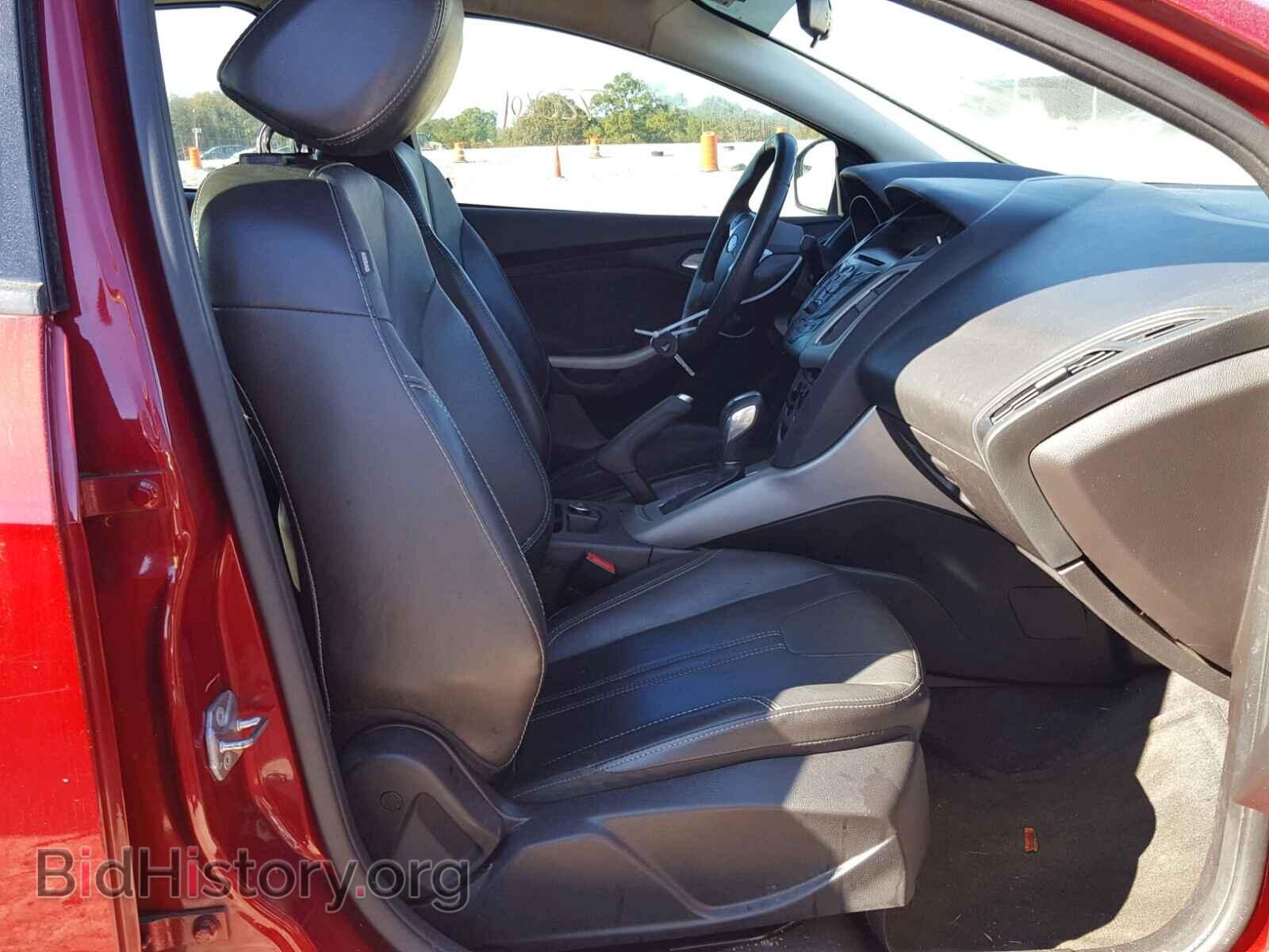 2014 FORD FOCUS - VIN: 1FADP3F20EL330806 - Фото 5