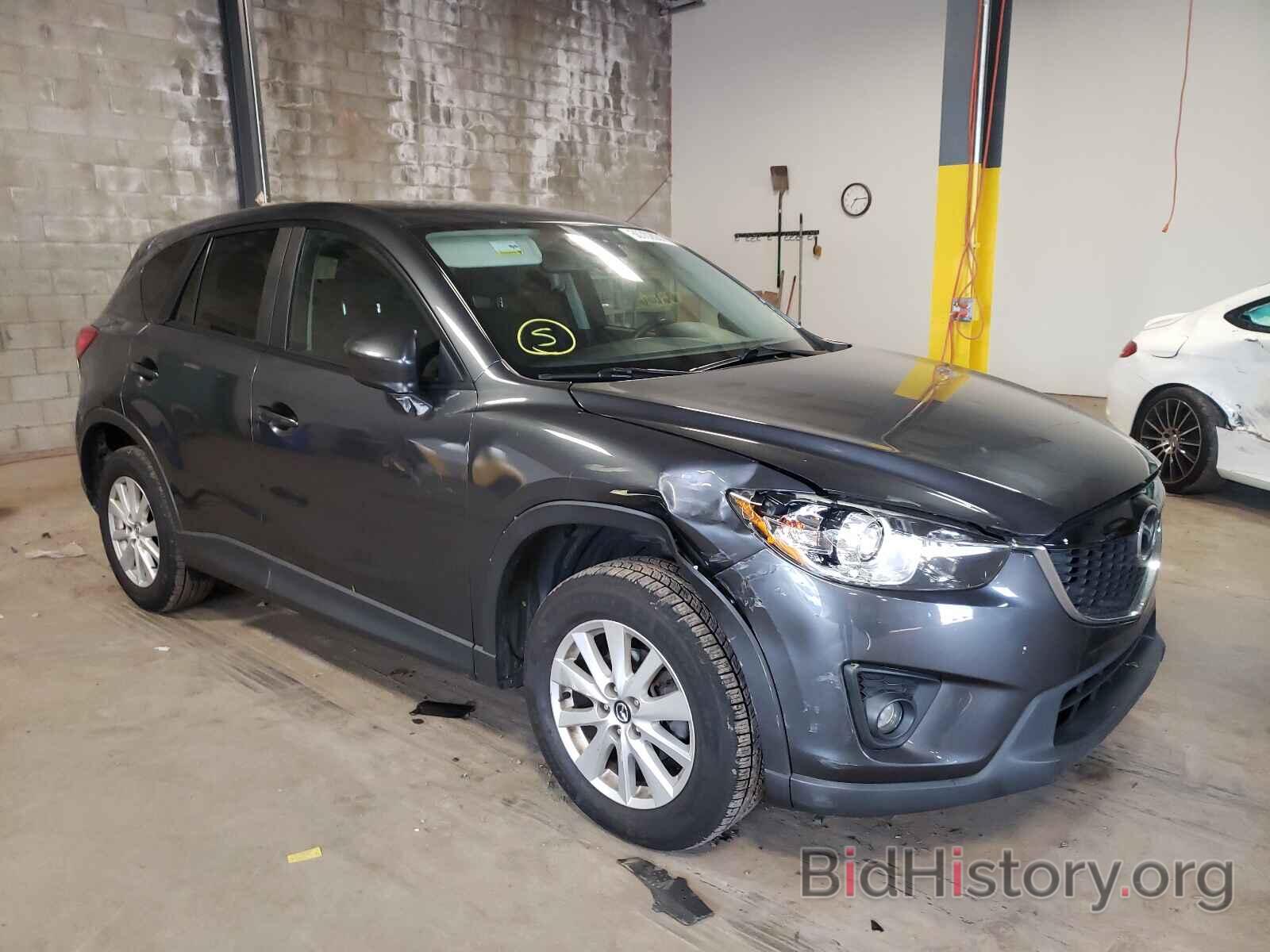 Фотография JM3KE4CY4E0324294 - MAZDA CX-5 2014