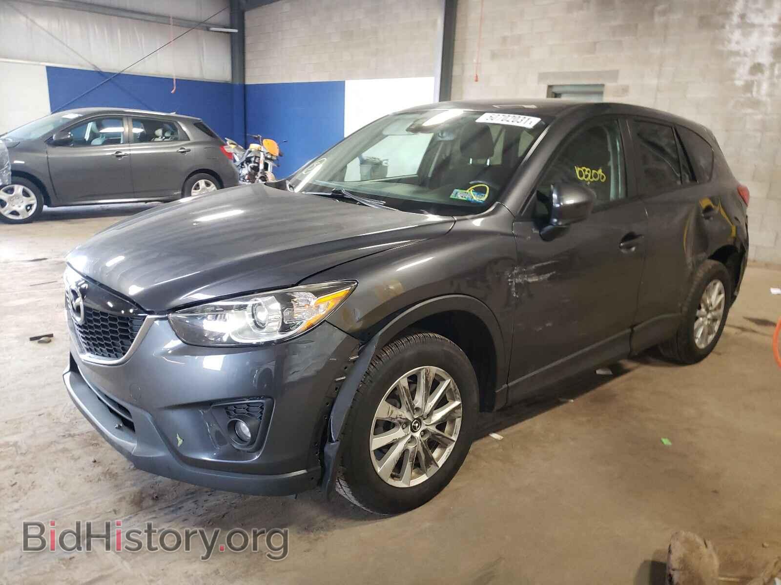 2014 MAZDA CX-5 - VIN: JM3KE4CY4E0324294 - Фото 2