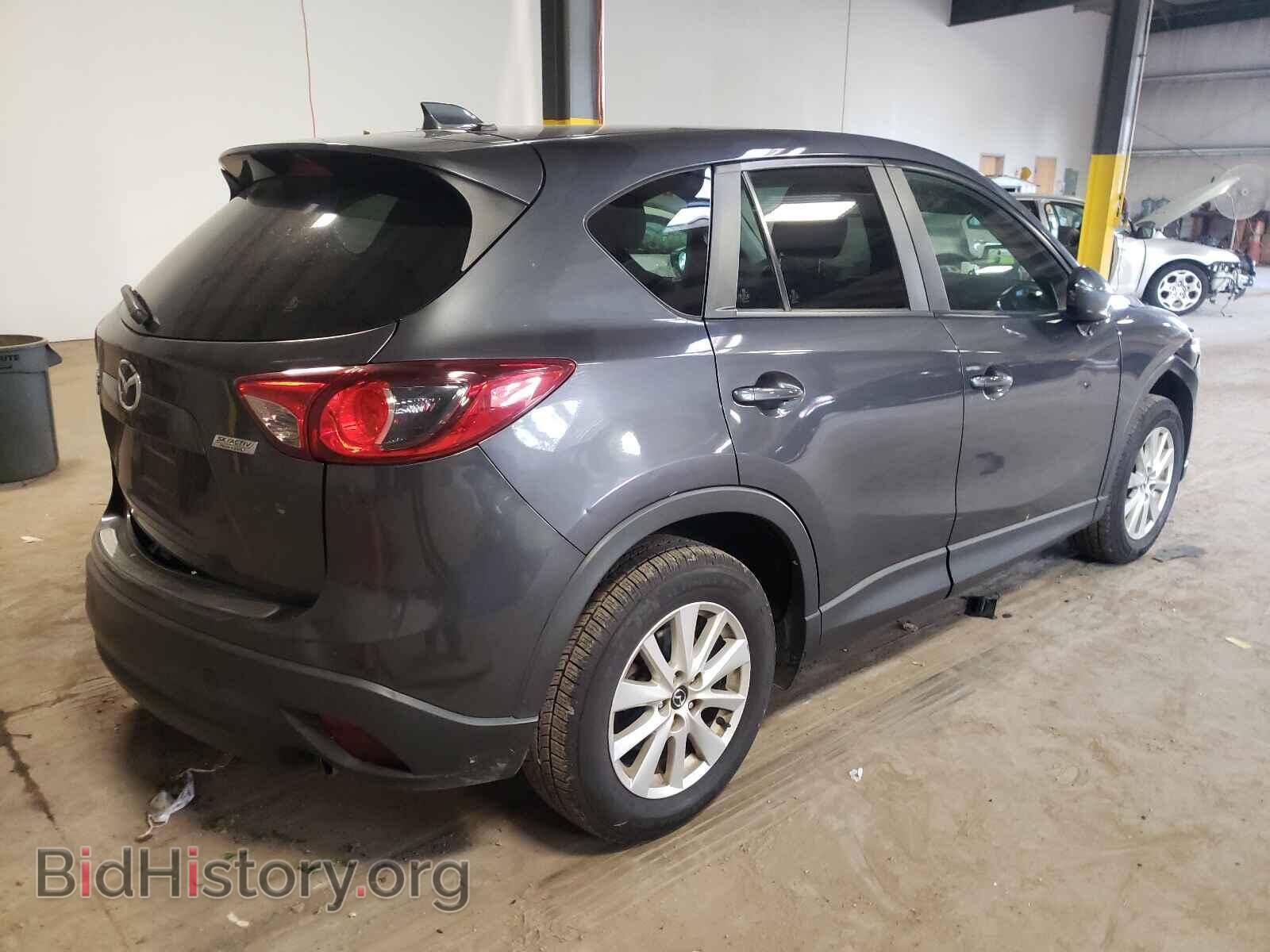 2014 MAZDA CX-5 - VIN: JM3KE4CY4E0324294 - Фото 4