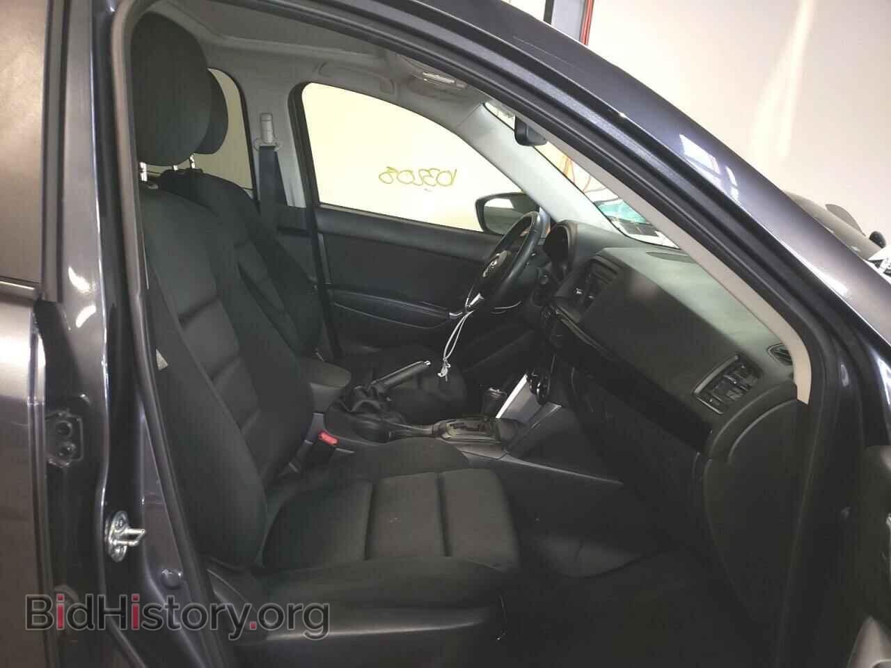 2014 MAZDA CX-5 - VIN: JM3KE4CY4E0324294 - Фото 5