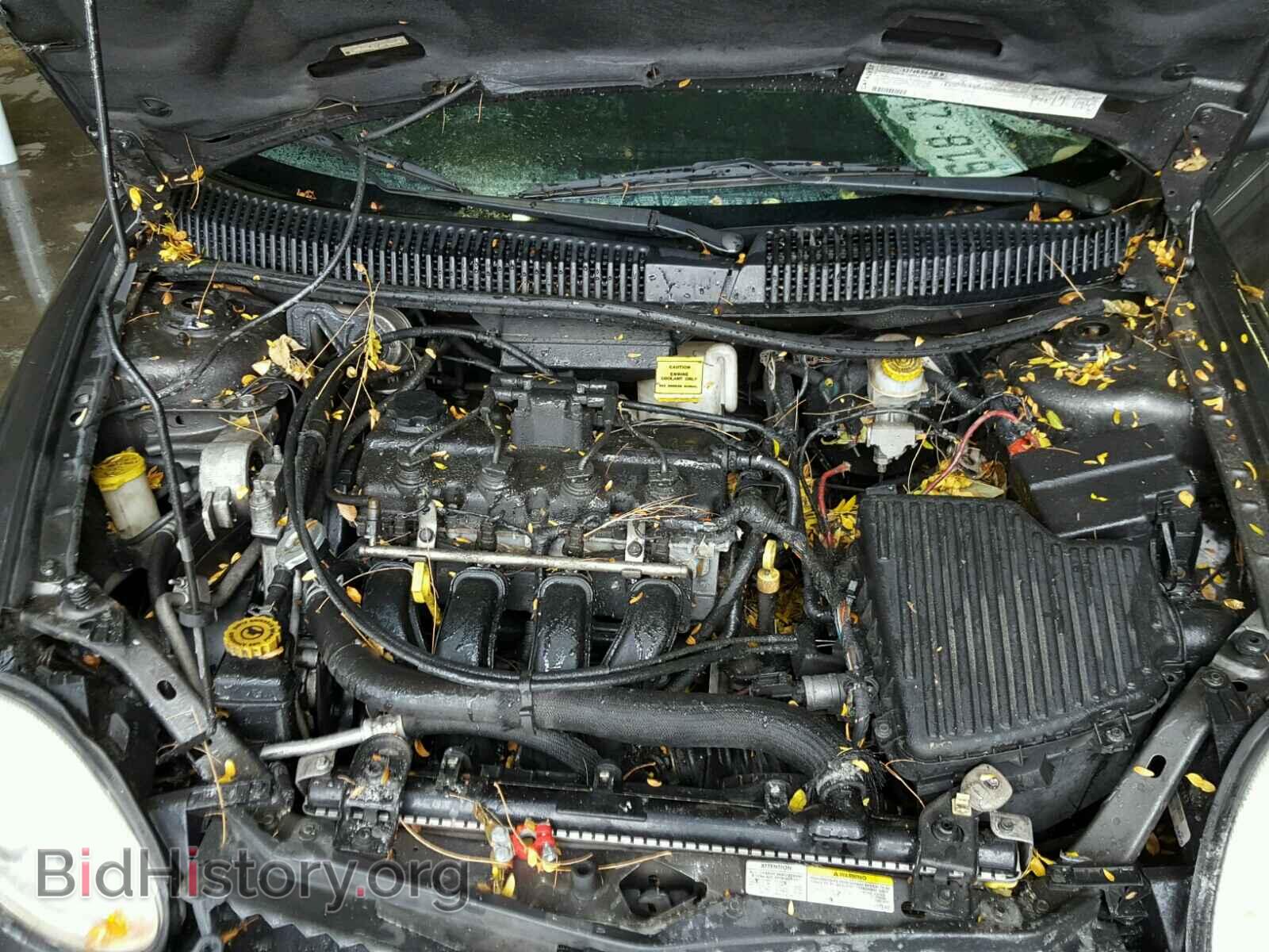 2004 DODGE NEON - VIN: 1B3ES56C84D528609 - Фото 7