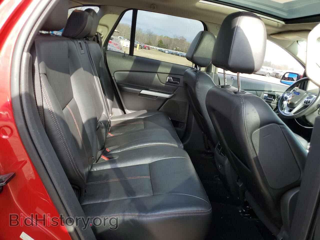 2012 FORD EDGE - VIN: 2FMDK4JC5CBA43937 - Фото 11