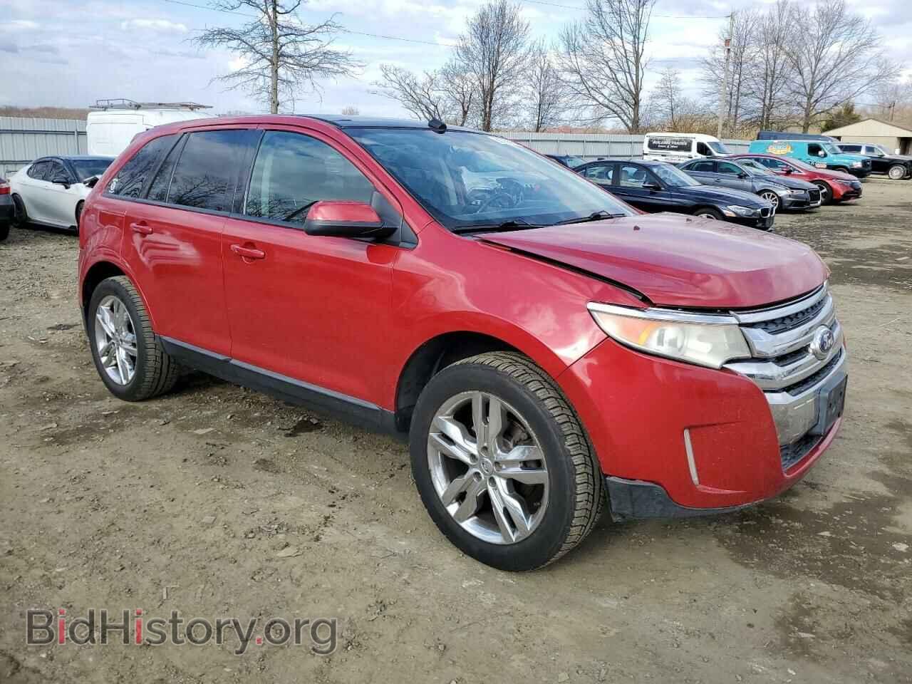 2012 FORD EDGE - VIN: 2FMDK4JC5CBA43937 - Фото 4