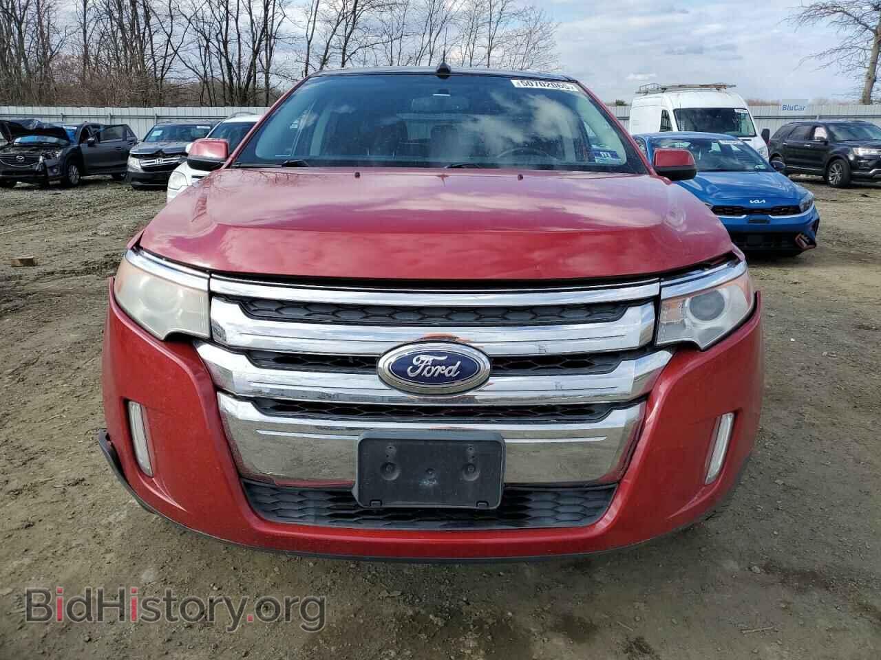 2012 FORD EDGE - VIN: 2FMDK4JC5CBA43937 - Фото 5
