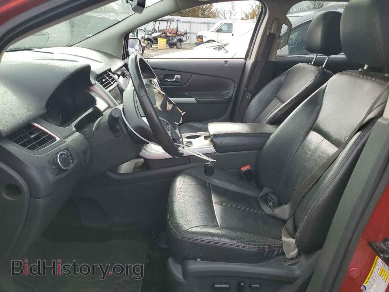 2012 FORD EDGE - VIN: 2FMDK4JC5CBA43937 - Фото 7
