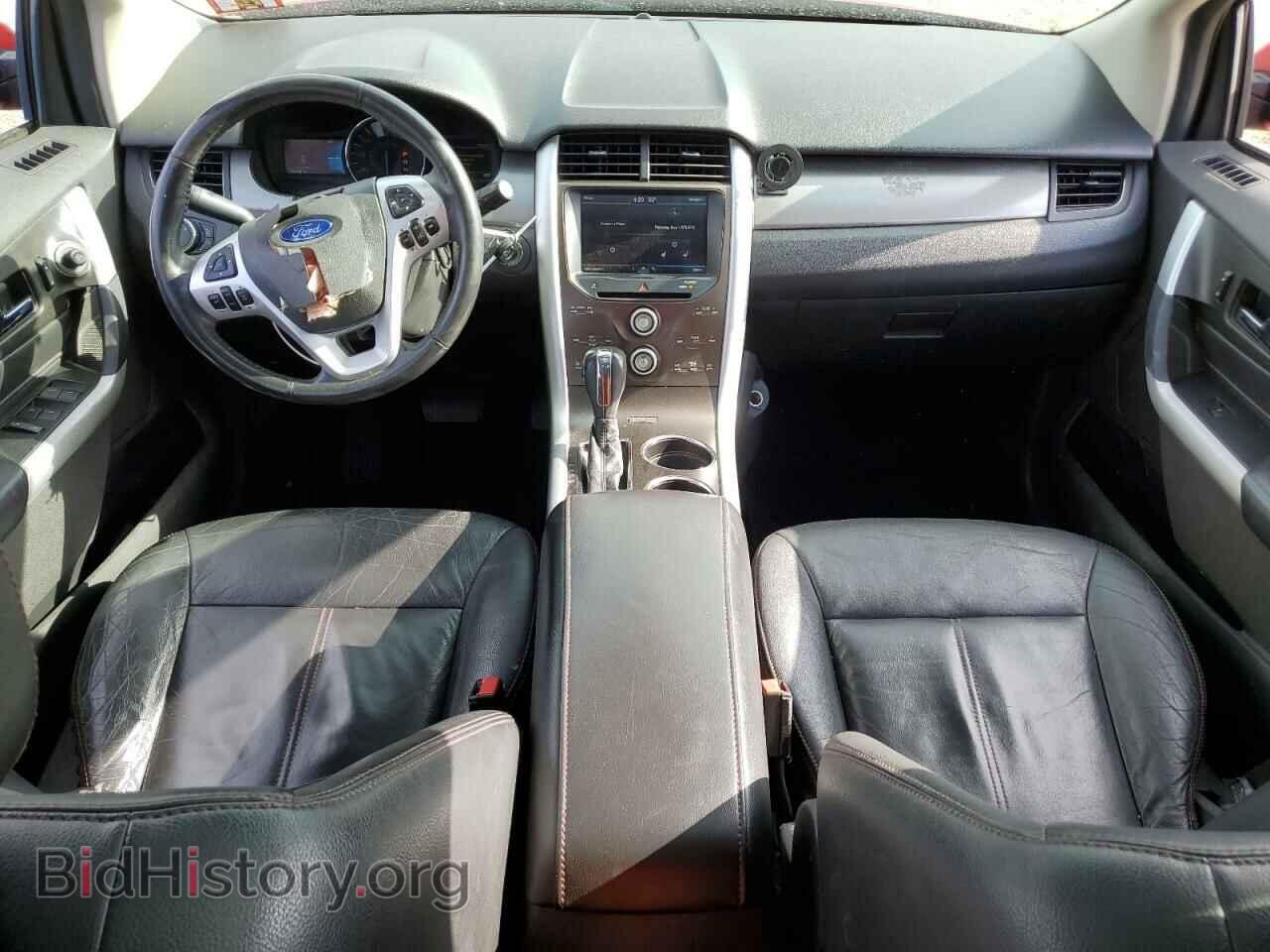 2012 FORD EDGE - VIN: 2FMDK4JC5CBA43937 - Фото 8