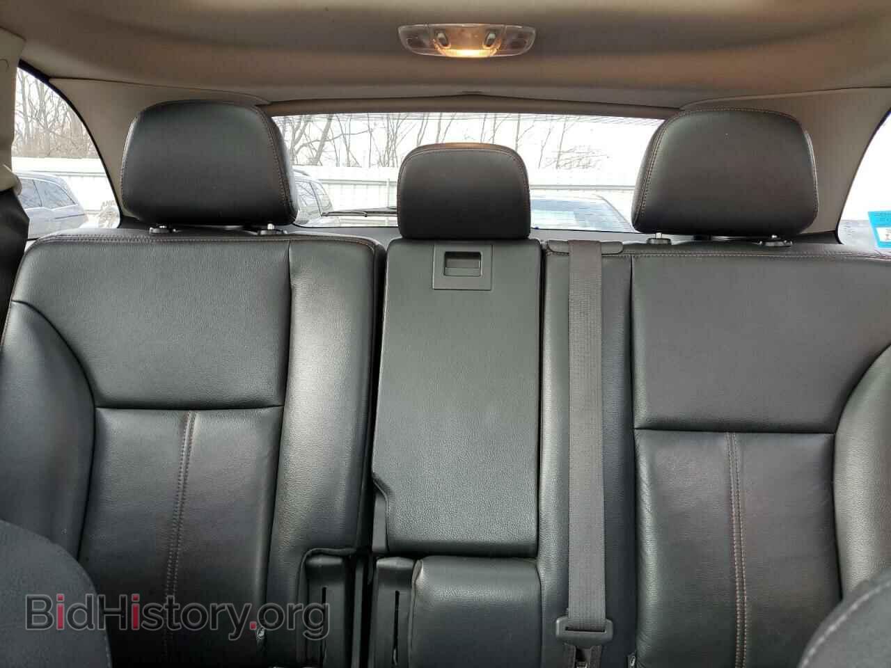 2012 FORD EDGE - VIN: 2FMDK4JC5CBA43937 - Фото 10