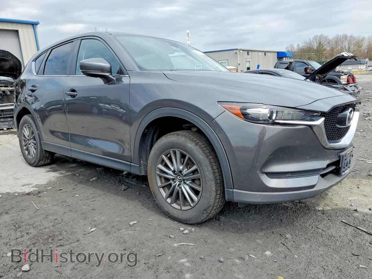 2017 MAZDA CX-5 - VIN: JM3KFBCL1H0186823 - Фото 4
