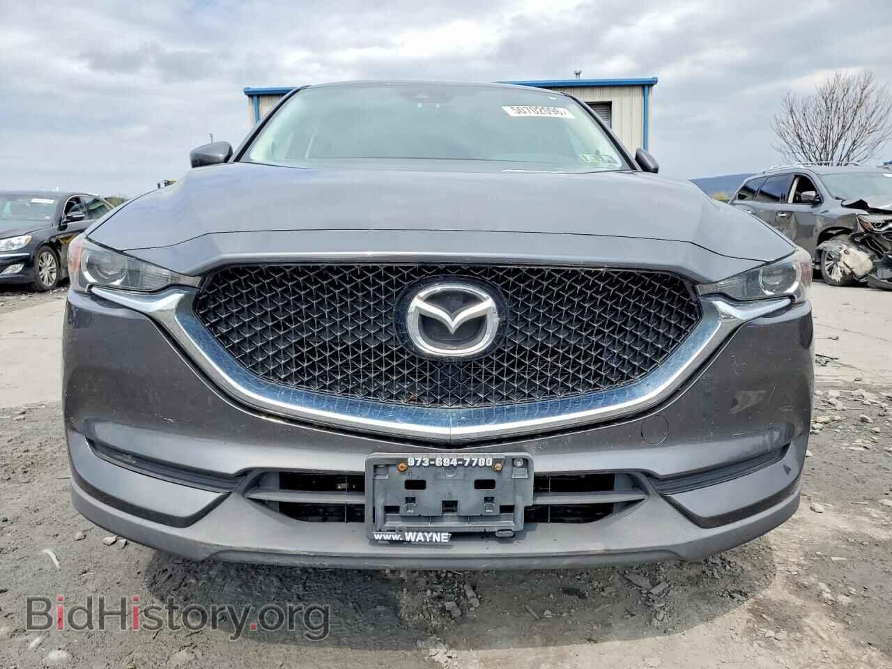 2017 MAZDA CX-5 - VIN: JM3KFBCL1H0186823 - Фото 5