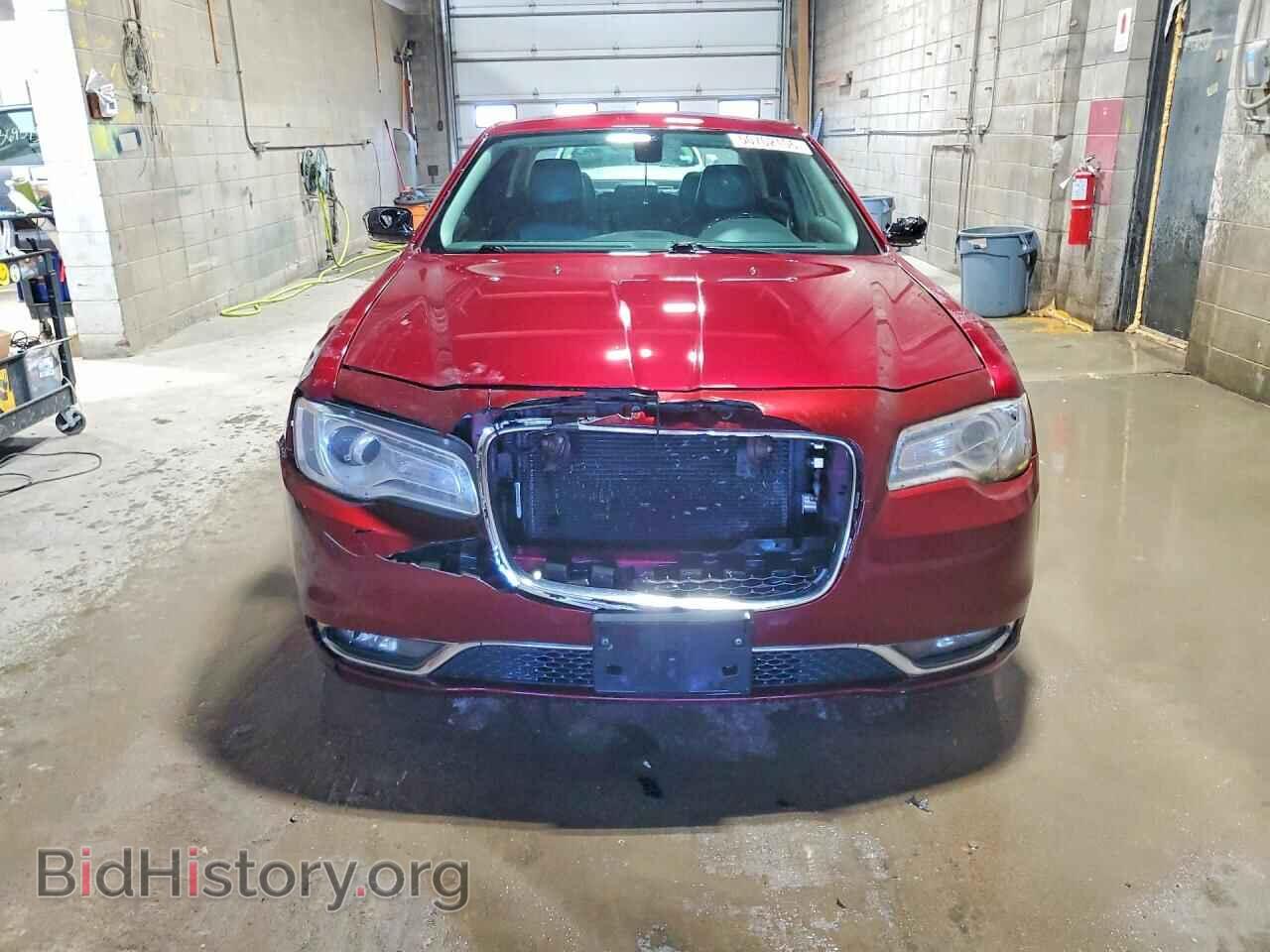2017 CHRYSLER 300 - VIN: 2C3CCAEGXHH662664 - Фото 5