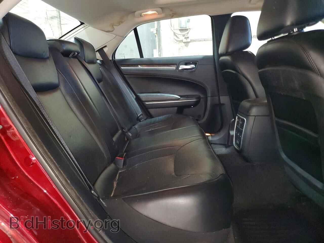 2017 CHRYSLER 300 - VIN: 2C3CCAEGXHH662664 - Фото 10