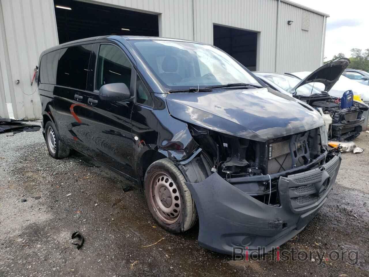 Photo WD4PG2EE7K3598914 - MERCEDES-BENZ METRIS 2019