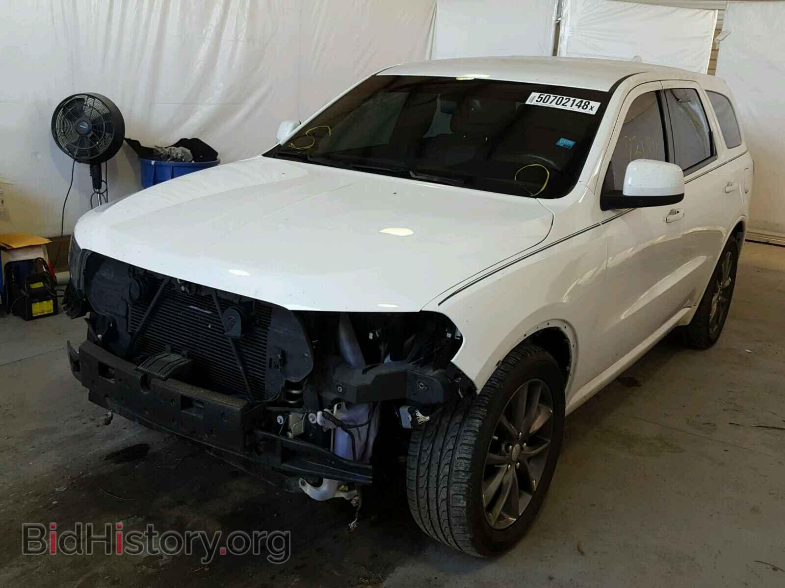 2015 DODGE DURANGO SX - VIN: 1C4RDHAG9FC689534 - Фото 2