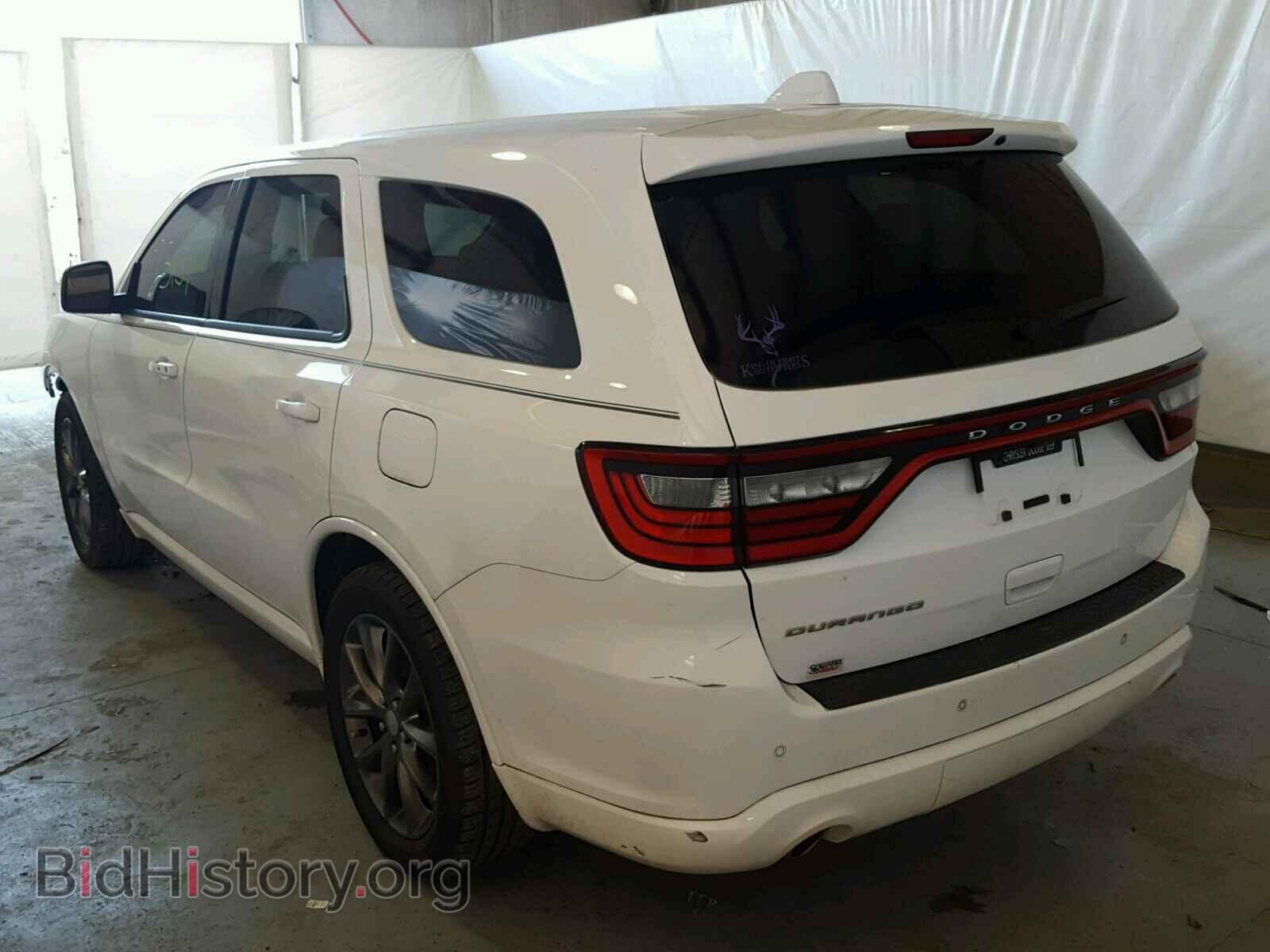2015 DODGE DURANGO SX - VIN: 1C4RDHAG9FC689534 - Фото 3