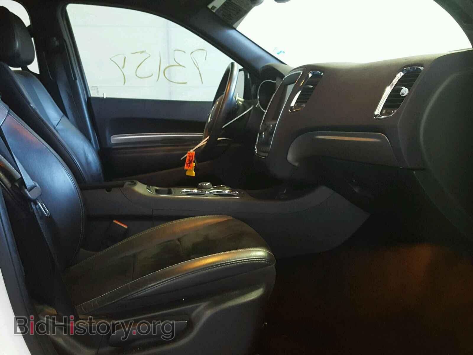 2015 DODGE DURANGO SX - VIN: 1C4RDHAG9FC689534 - Фото 5
