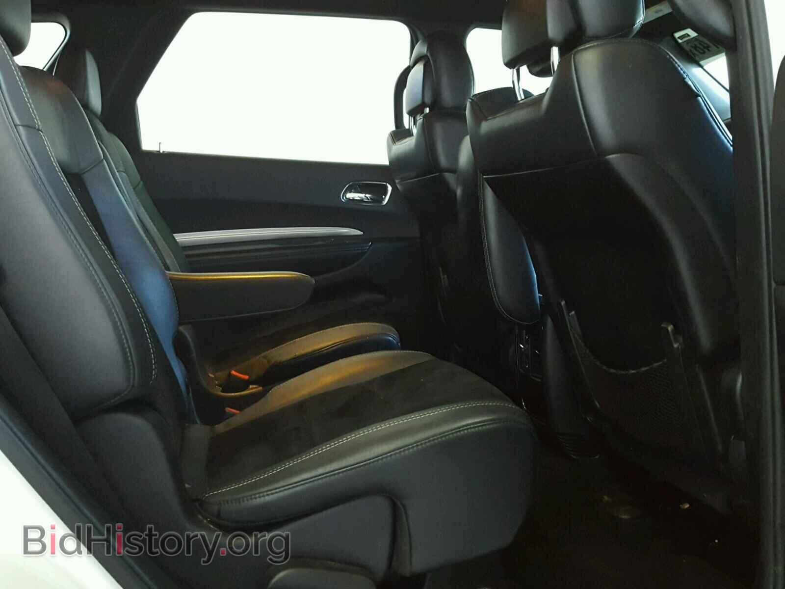 2015 DODGE DURANGO SX - VIN: 1C4RDHAG9FC689534 - Фото 6