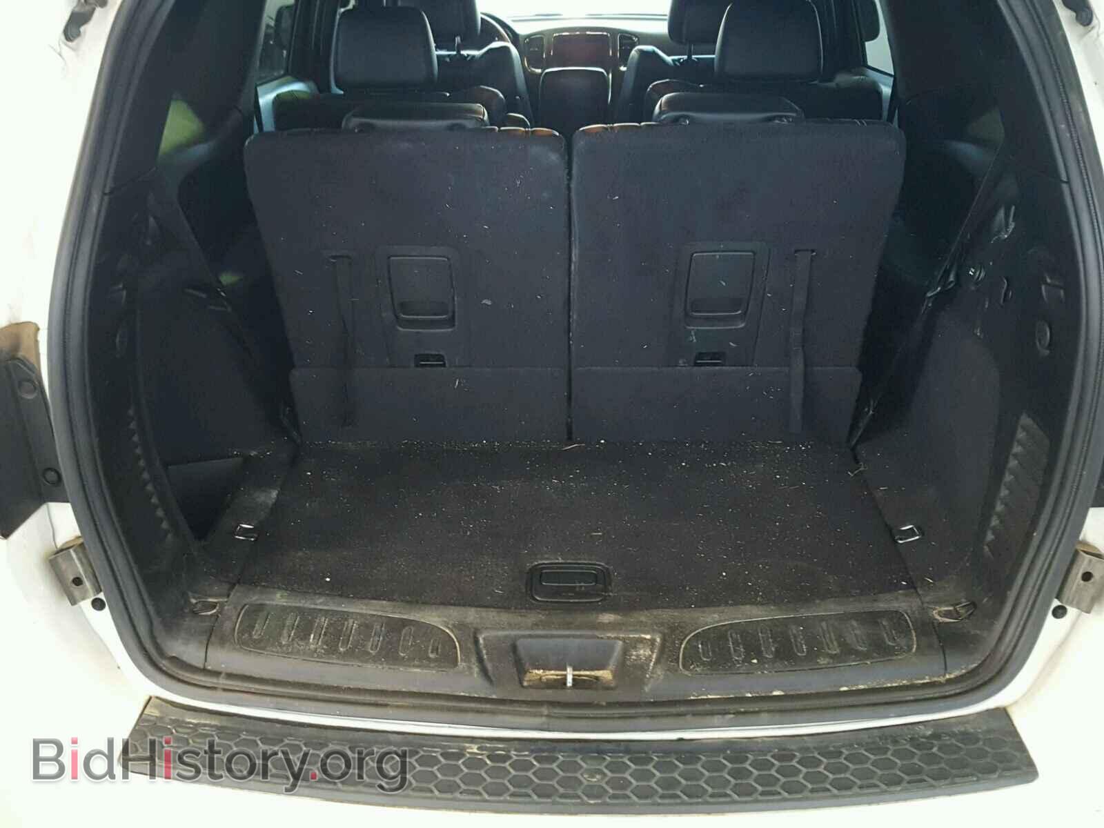 2015 DODGE DURANGO SX - VIN: 1C4RDHAG9FC689534 - Фото 9