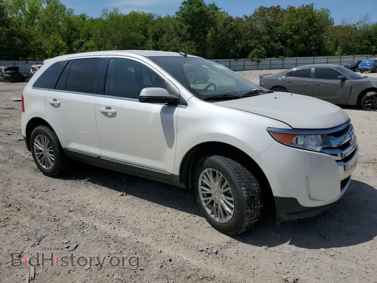 2014 FORD EDGE - VIN: 2FMDK3KC6EBB38180 - Photo 4