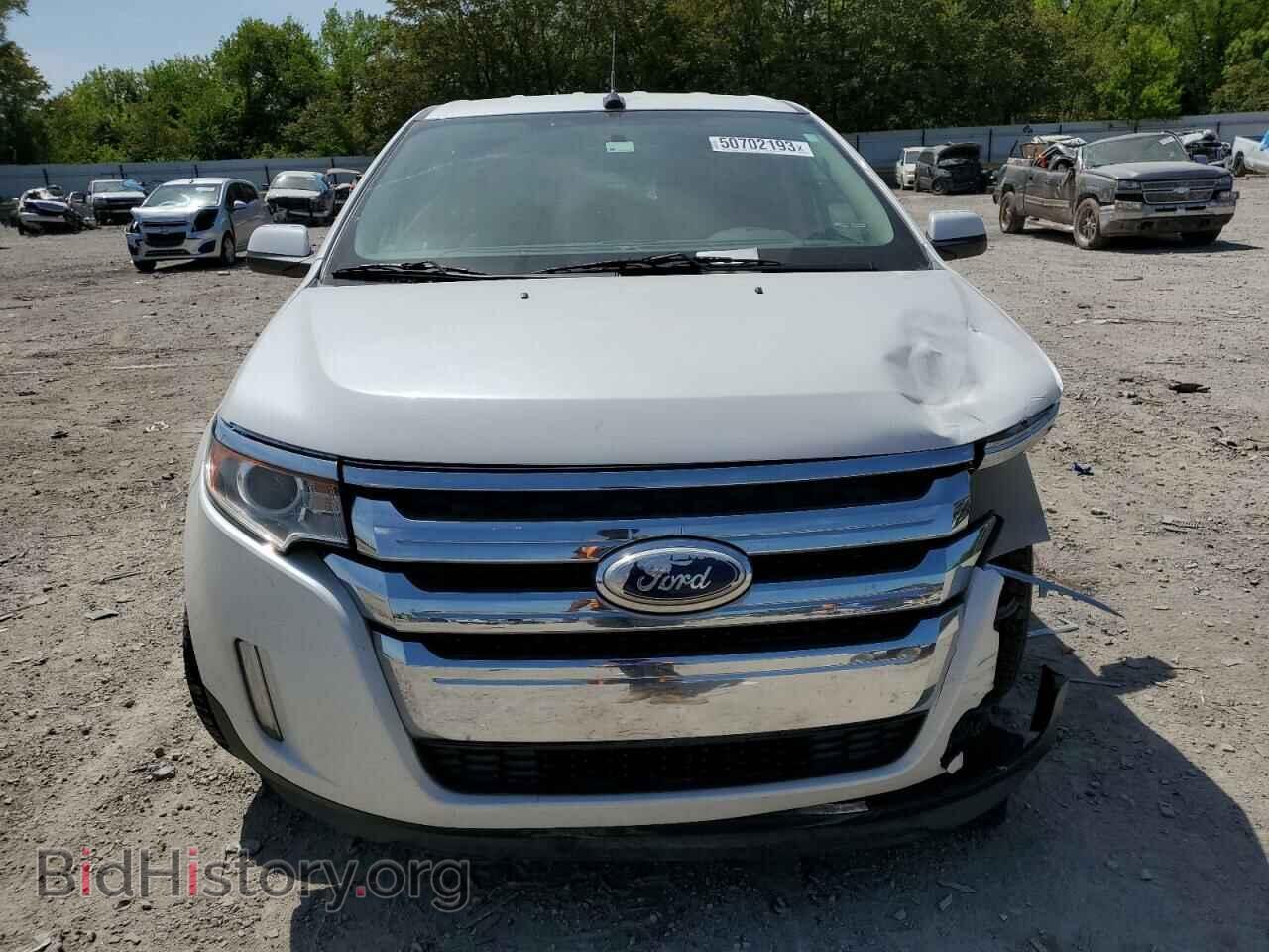 2014 FORD EDGE - VIN: 2FMDK3KC6EBB38180 - Photo 5