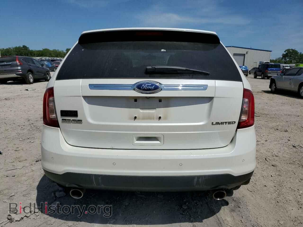 2014 FORD EDGE - VIN: 2FMDK3KC6EBB38180 - Photo 6