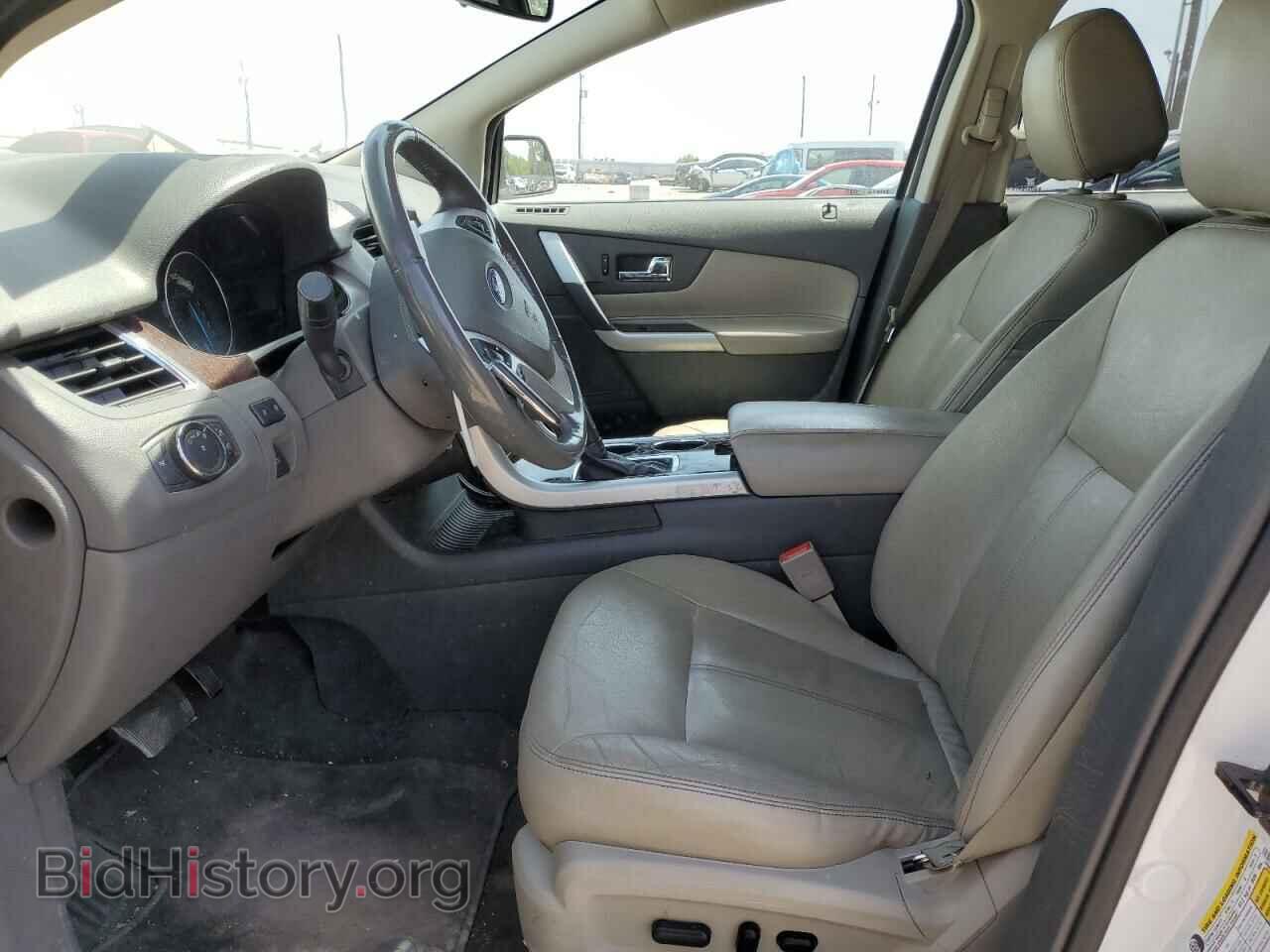 2014 FORD EDGE - VIN: 2FMDK3KC6EBB38180 - Photo 7