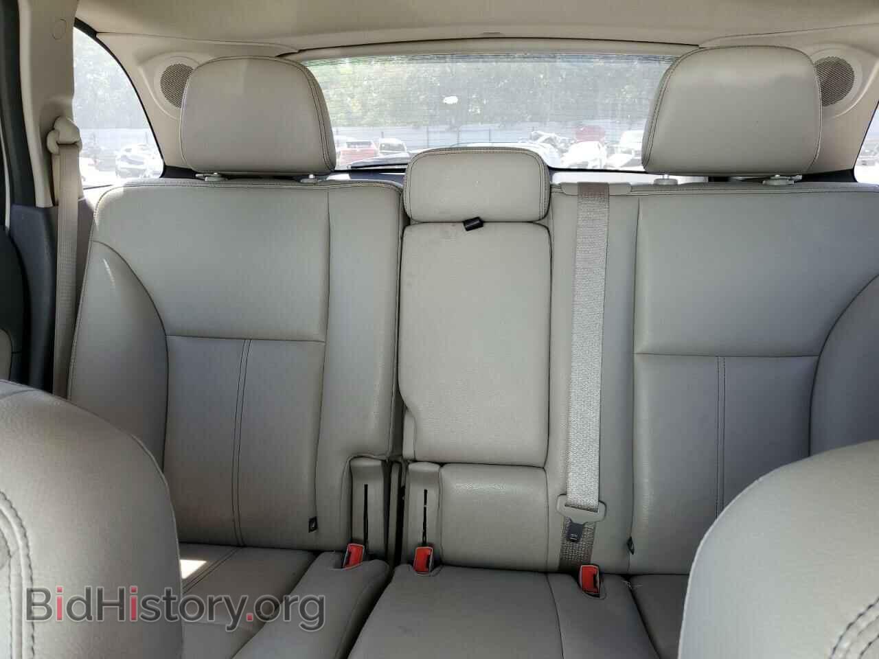 2014 FORD EDGE - VIN: 2FMDK3KC6EBB38180 - Photo 10