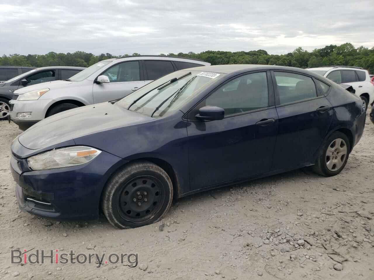 Photo 1C3CDFAA6DD319224 - DODGE DART 2013