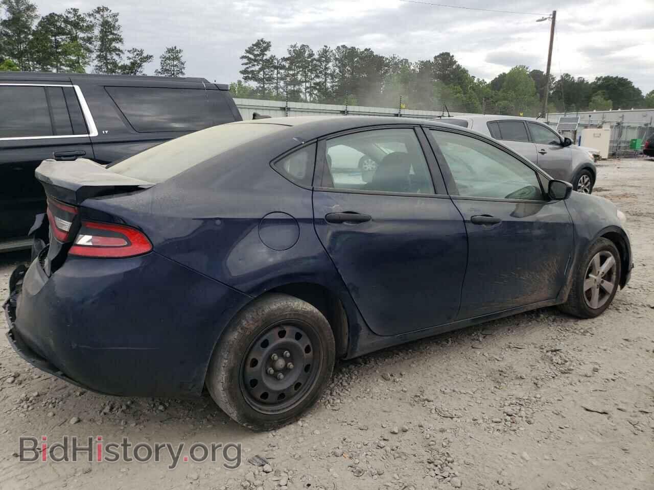 2013 DODGE DART - VIN: 1C3CDFAA6DD319224 - Photo 3