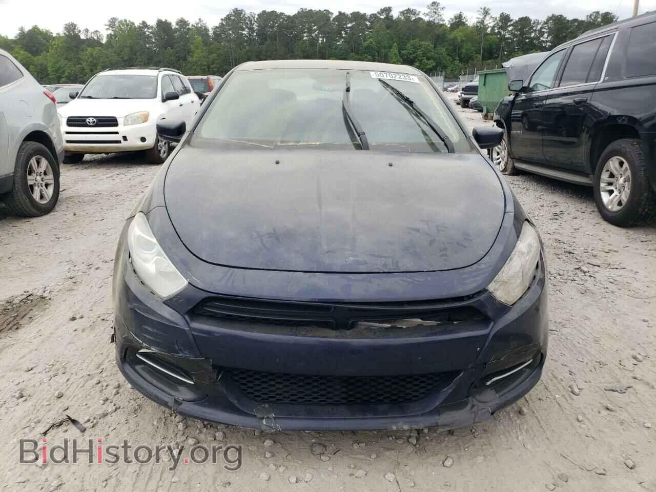 2013 DODGE DART - VIN: 1C3CDFAA6DD319224 - Photo 5