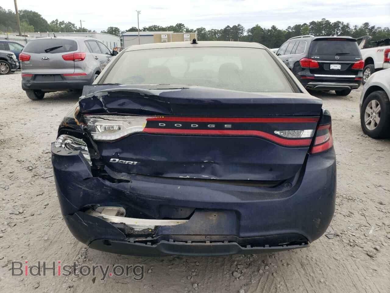 2013 DODGE DART - VIN: 1C3CDFAA6DD319224 - Photo 6