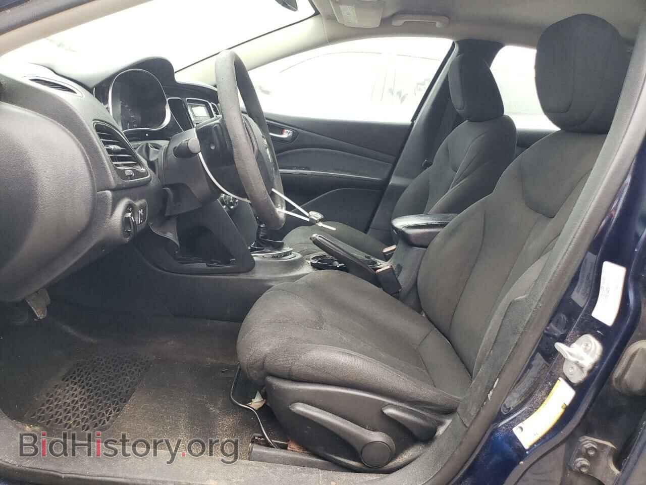 2013 DODGE DART - VIN: 1C3CDFAA6DD319224 - Photo 7
