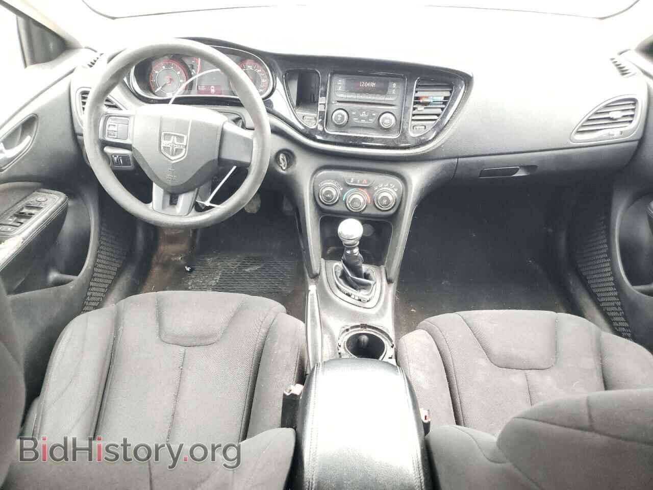 2013 DODGE DART - VIN: 1C3CDFAA6DD319224 - Photo 8