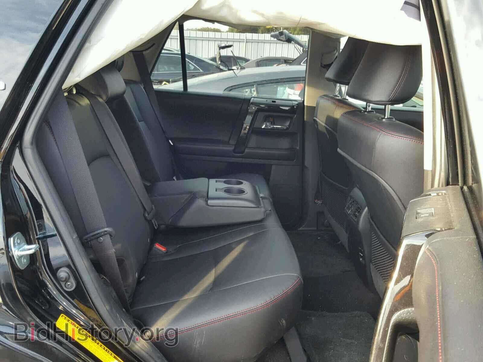 2017 TOYOTA 4RUNNER - VIN: JTEBU5JRXH5442012 - Фото 6