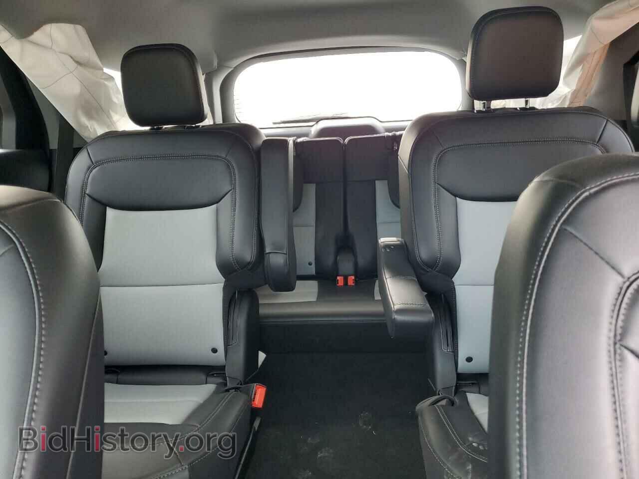 2023 FORD EXPLORER - VIN: 1FMSK8DH3PGA71174 - Фото 10