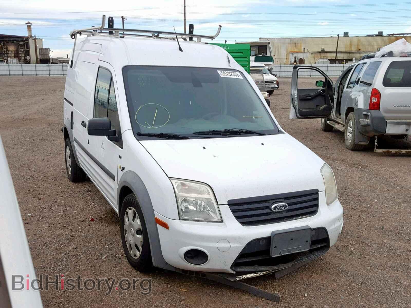 Photo NM0LS7DN7DT144135 - FORD TRANSIT CO 2013