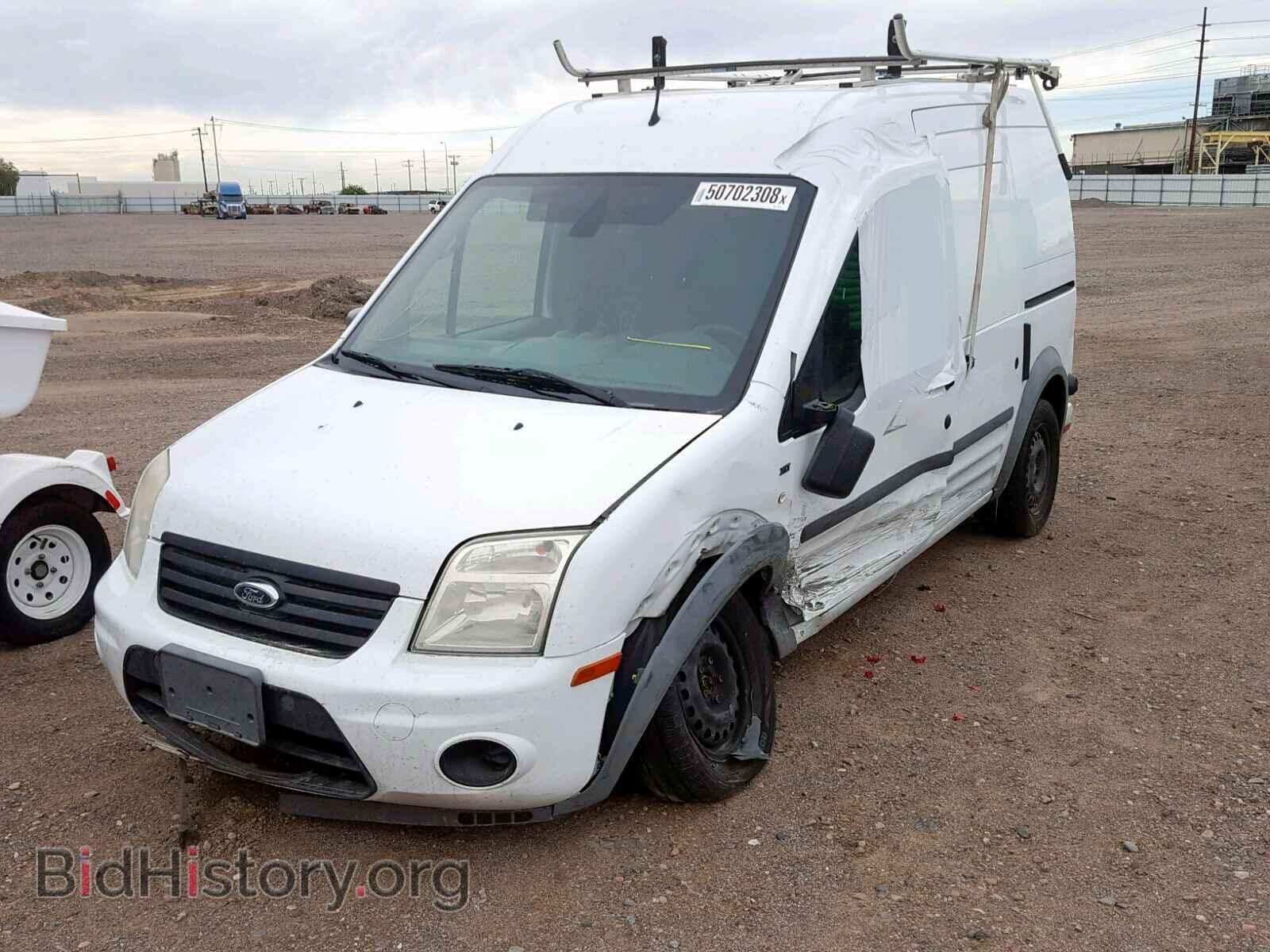 2013 FORD TRANSIT CO - VIN: NM0LS7DN7DT144135 - Фото 2